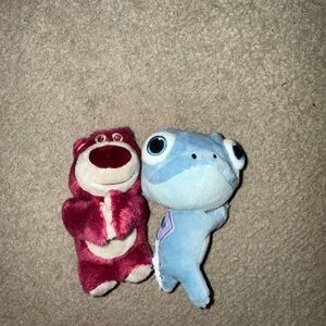 Disney bag buddies